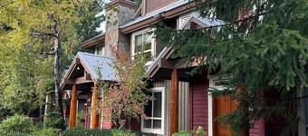 Beautiful townhouse in Whistler Village Resort