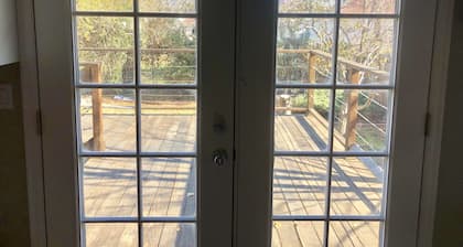 Industrial guest house