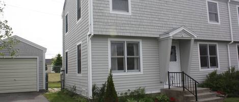 Details aan de buitenkant