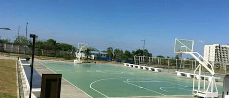 Sport court