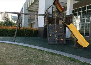 Children’s area