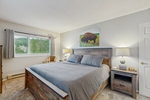 2 habitaciones, wifi y ropa de cama 