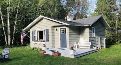 Harbor House Guest Cottage located in the heart of Ephraim!