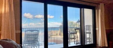 TV, video games, DVD player, books