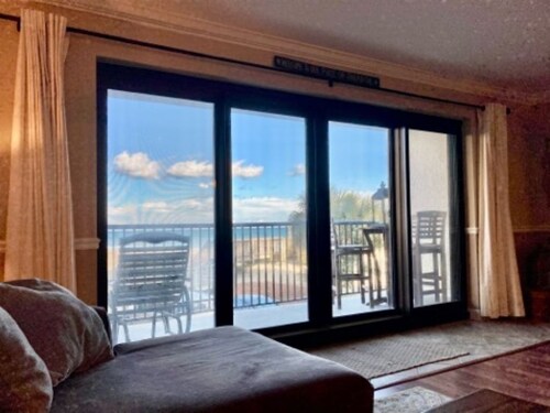 Fantastic place to make memories. Great ocean view condo for fun & “GOOD TIMES”