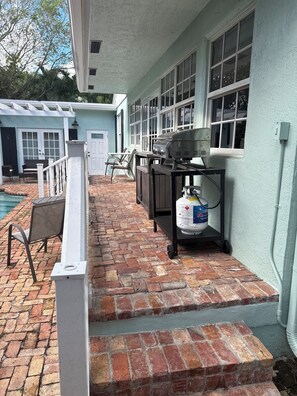 Terrass/Patio