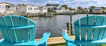 Beautiful Bay Views *  2 Kayaks To Explore The Bay * Private Dock For Boat!* NEW MASTER BATH in 2022