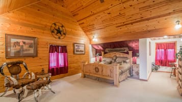 5 bedrooms, free WiFi, bed sheets