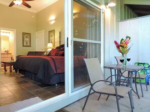 Iron/ironing board, travel crib, WiFi (free)