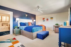 7 chambres, fer et planche à repasser, lit parapluie, Wi-Fi gratuit