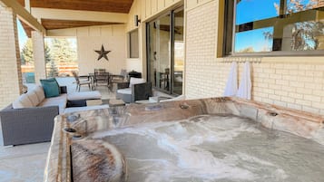 Terrazza/patio