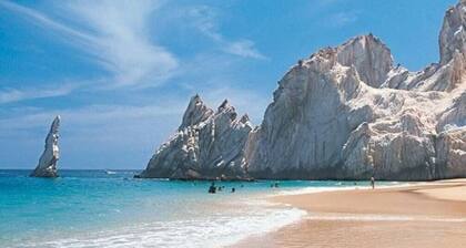 Paradies in Cabo San Lucas direkt am Yachthafen!