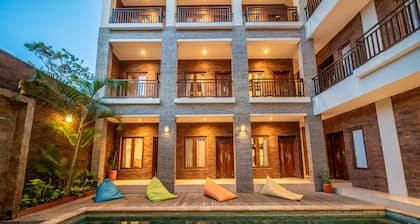 Gelatik B&B - Hostel