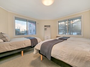 Free WiFi, bed sheets - Apartments Madarao (Myoko)