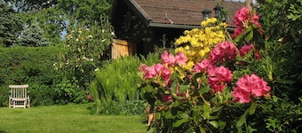 Wildnisresidenz am Nationalpark