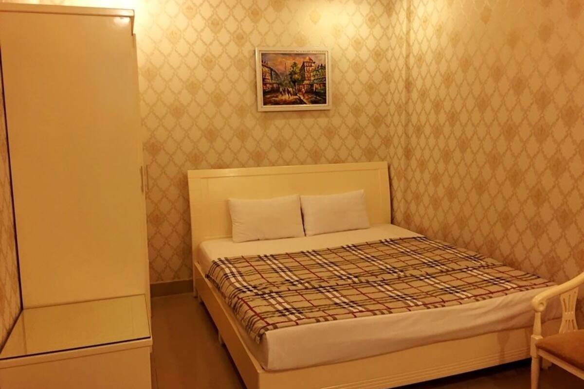Minibar, bureau, rideaux occultants, Wi-Fi gratuit