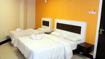 In-room safe, desk, blackout curtains, iron/ironing board