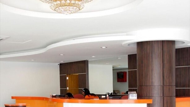 Reception - Hotel Sahara Rawang (Rawang)