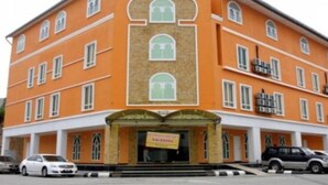 Front of property - Hotel Sahara Rawang (Rawang)