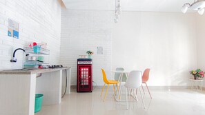 Private kitchen - Surabaya Homey near Airport (Sidoarjo)