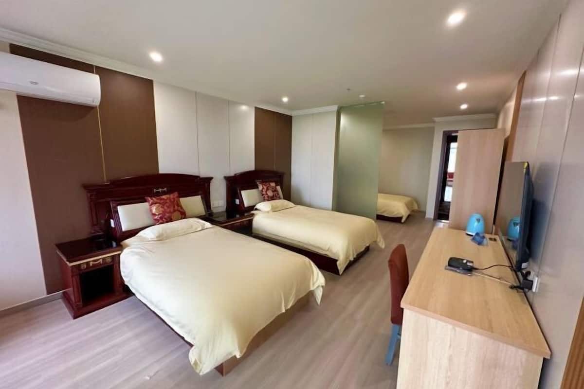 ห้องพัก
