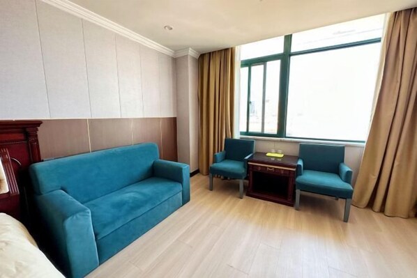 Room - Zhuoting Hotel (Pinghu)