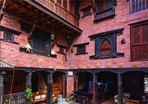 Extérieur