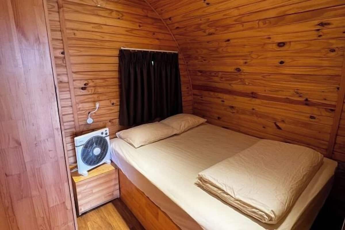 Minibar (con alcuni snack e alcune bevande gratis), una scrivania