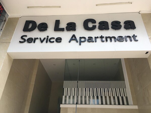 Exterior - De La Casa Serviced Apartment (Ho Chi Minh City)