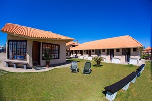 Property grounds - Pousada Brisa do Mar (Imbituba)