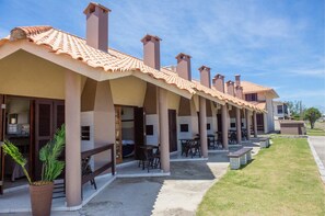 BBQ/picnic area - Pousada Brisa do Mar (Imbituba)