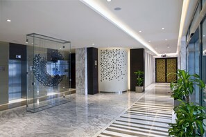 Reception hall - Grayton Hotel Dubai (Dubai)