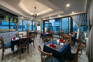 Restaurant - San Boutique Hotel (Hanoi)