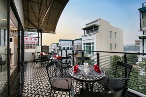 Restaurant - San Boutique Hotel (Hanoi)