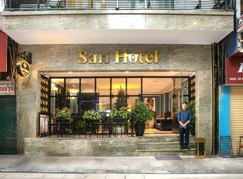San Boutique Hotel