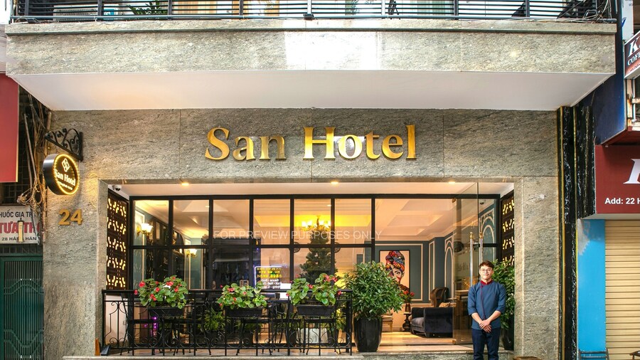 San Boutique Hotel