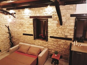 1 chambre, Wi-Fi, draps fournis
