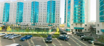 Apartment at Sarayshyq st 5E