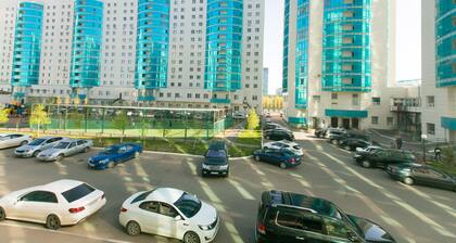 Apartment at Sarayshyq st 5E