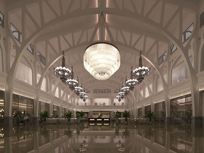 The Garden Hotel Zhanjiang