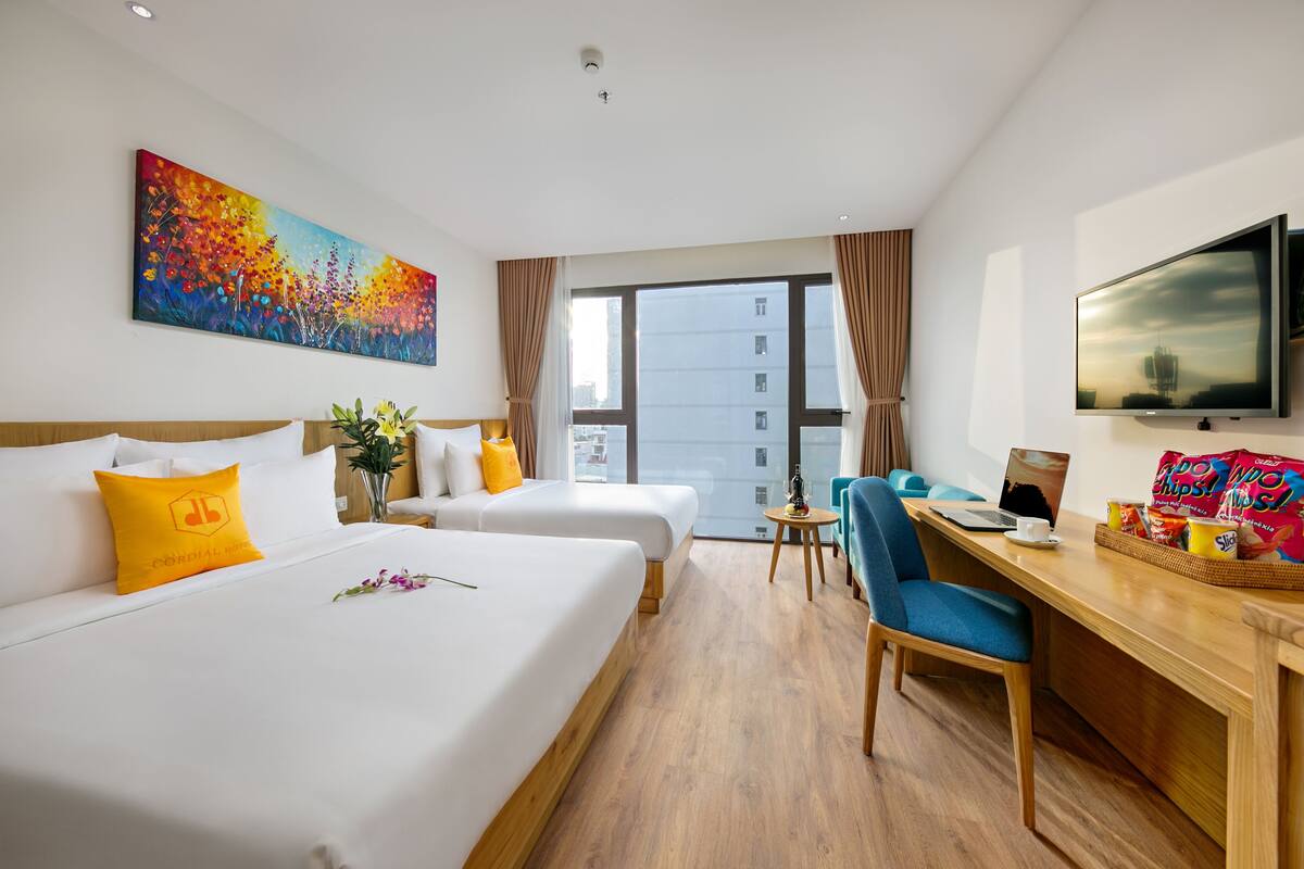 Family Triple Room | View from room