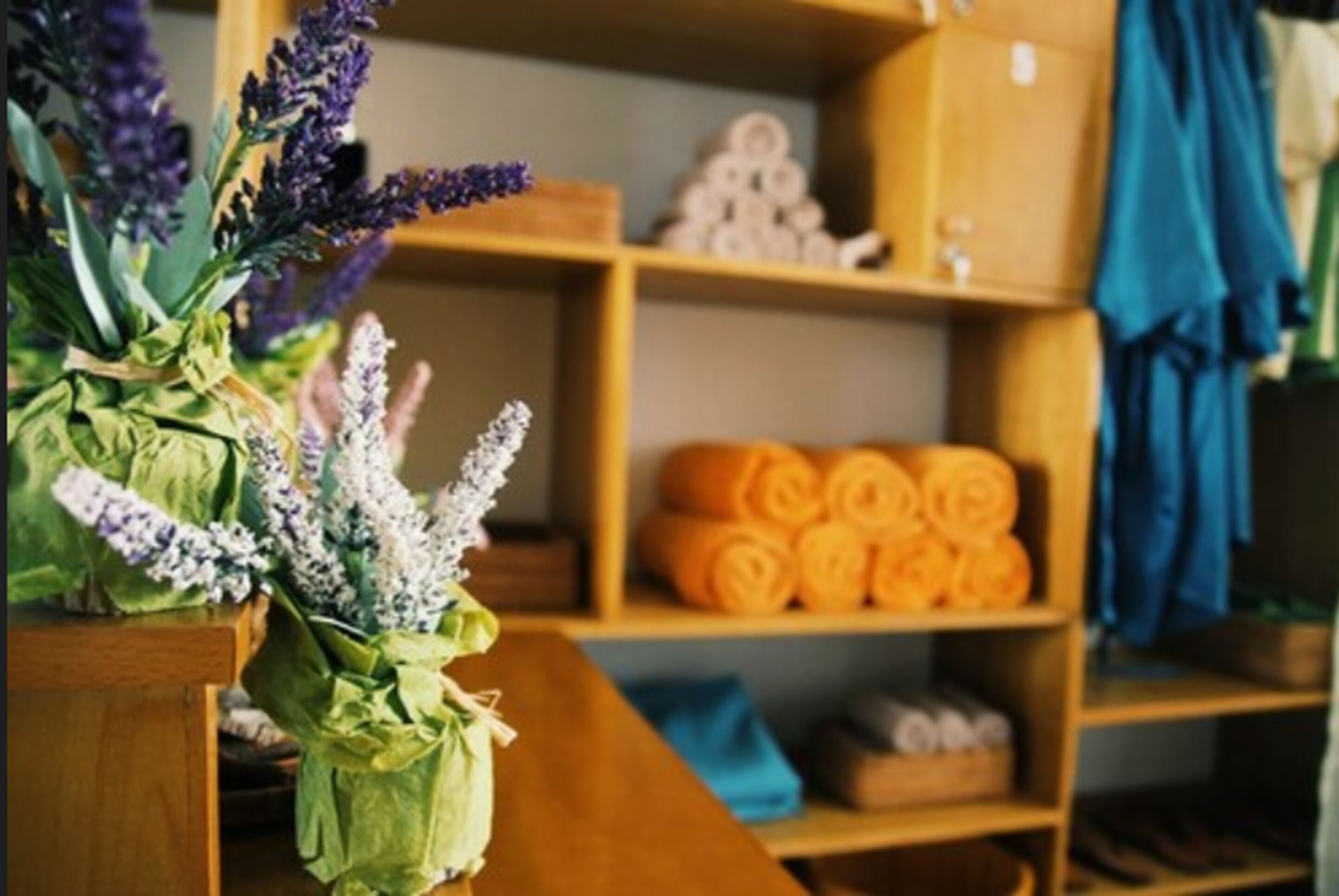 body treatments, massages