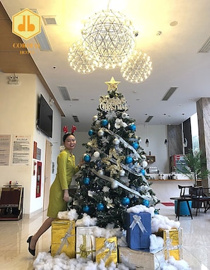 Reception - Cordial Hotel (Da Nang)