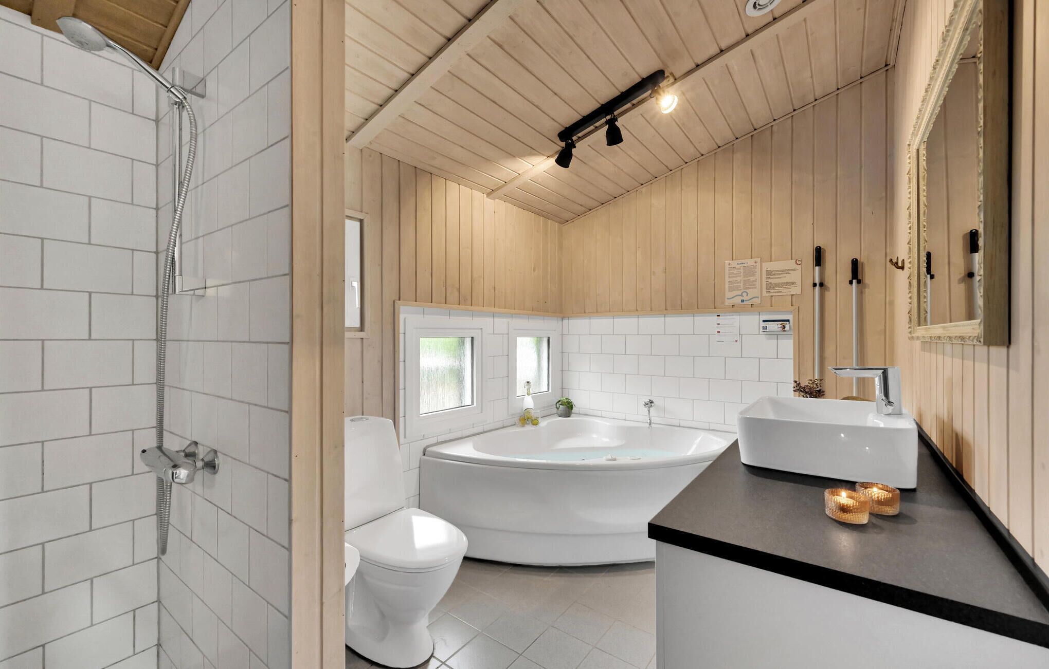 Een douche