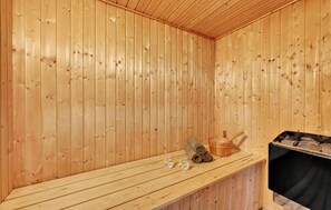 Sauna seca