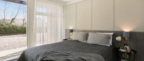 Casa geminada | Roupas de cama premium, individualmente decorados