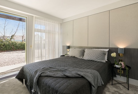 Ropa de cama de alta calidad y decoración personalizada