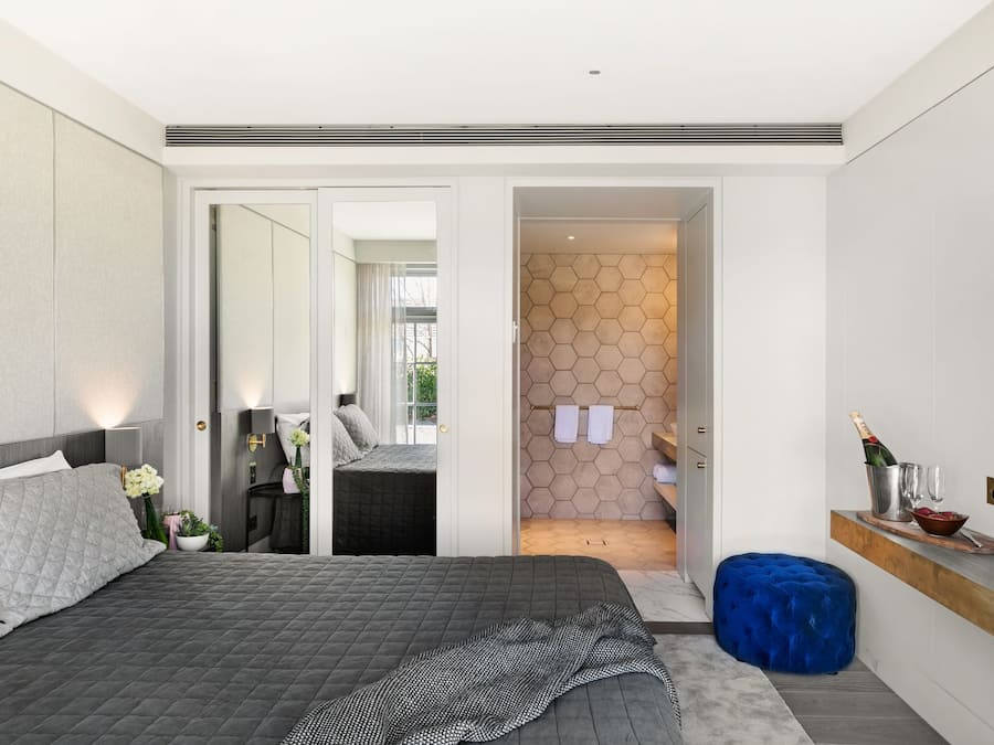 Garden Room | Premium bedding, individually decorated, individually furnished, desk