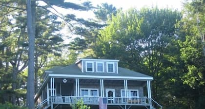 Upea Oceanfront-talo - Deep Water Dock