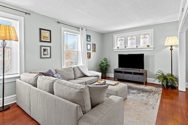 リビング エリア